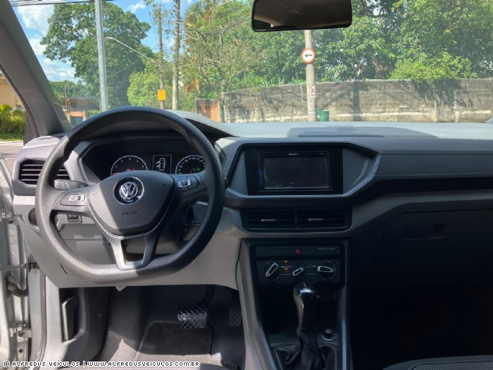 Volkswagen T CROSS SENSE 1.0 TSI 2020/2021